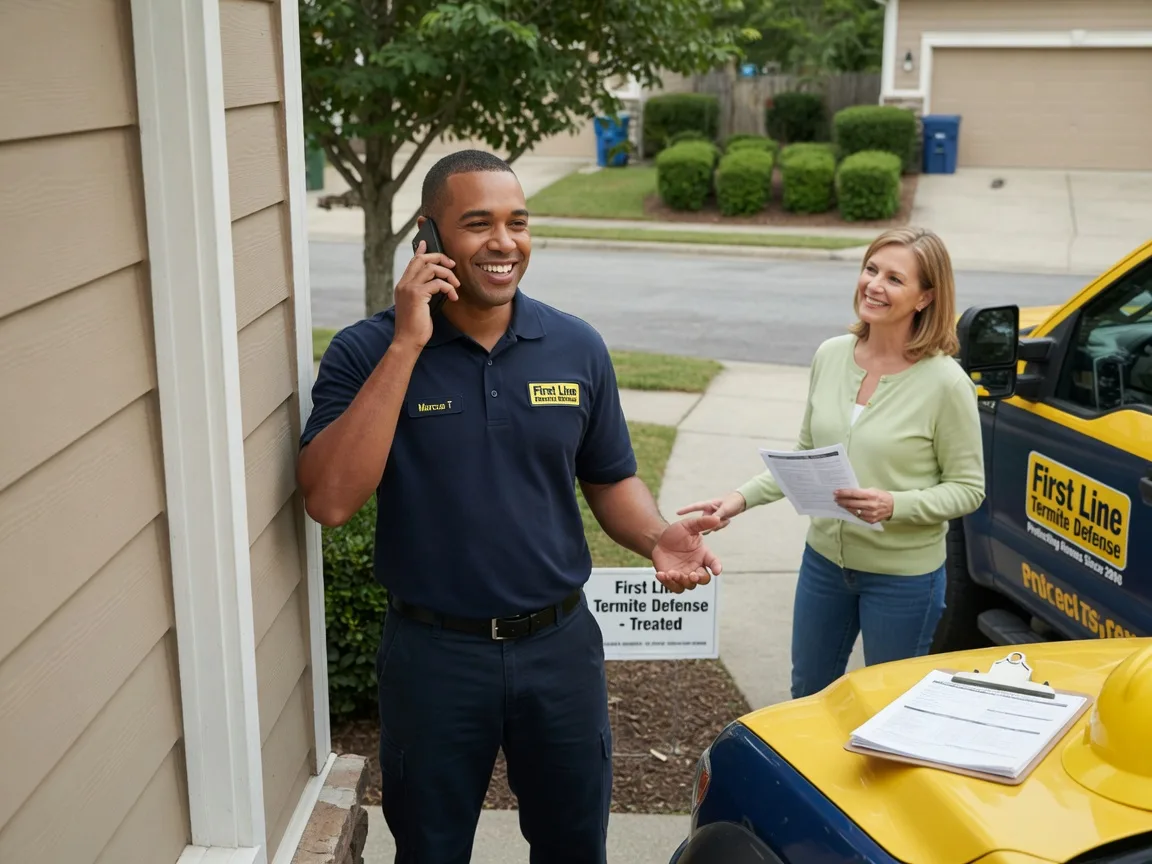 Termite Treatment Comstock Park, MI FAQs